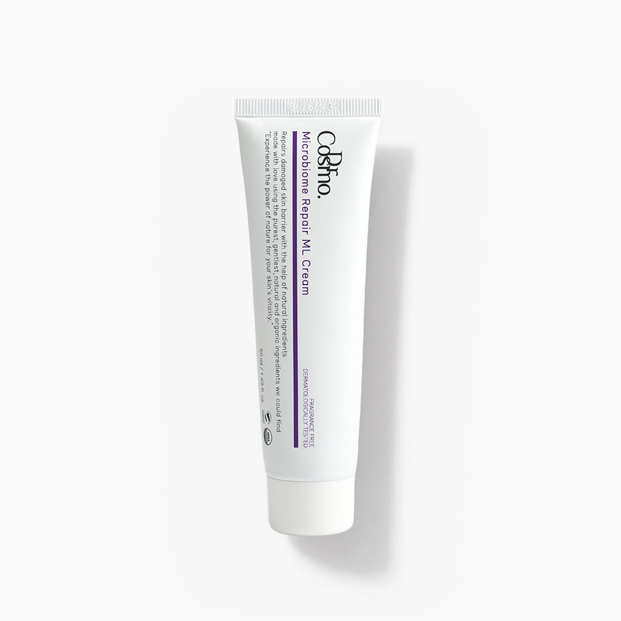 Dr.Cosmo Microbiome Repair ML Cream | Barrier Hydration Cream 50 ml